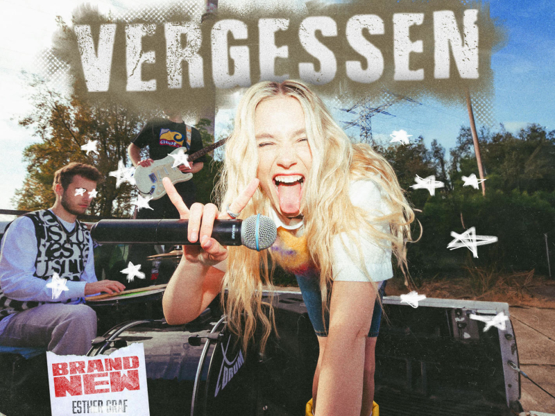 vergessen (Single)
