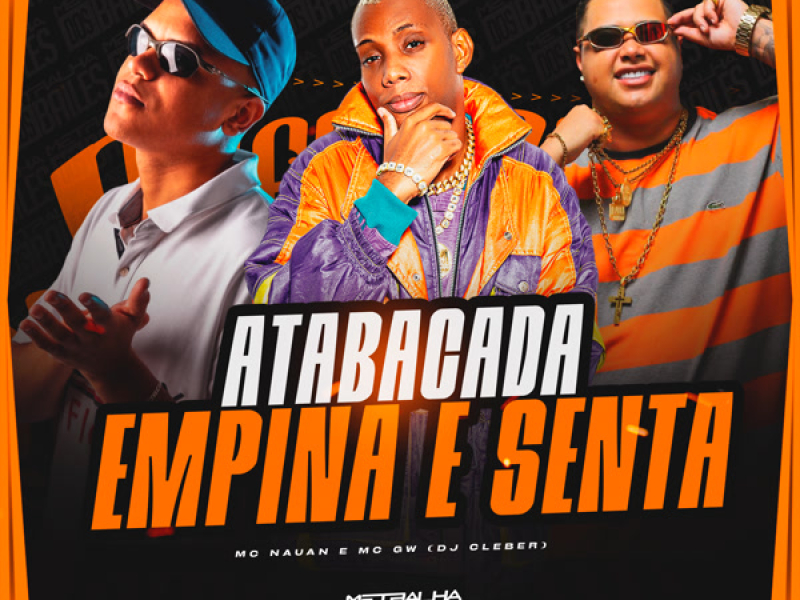 Atabacada Empina E Senta (Single)