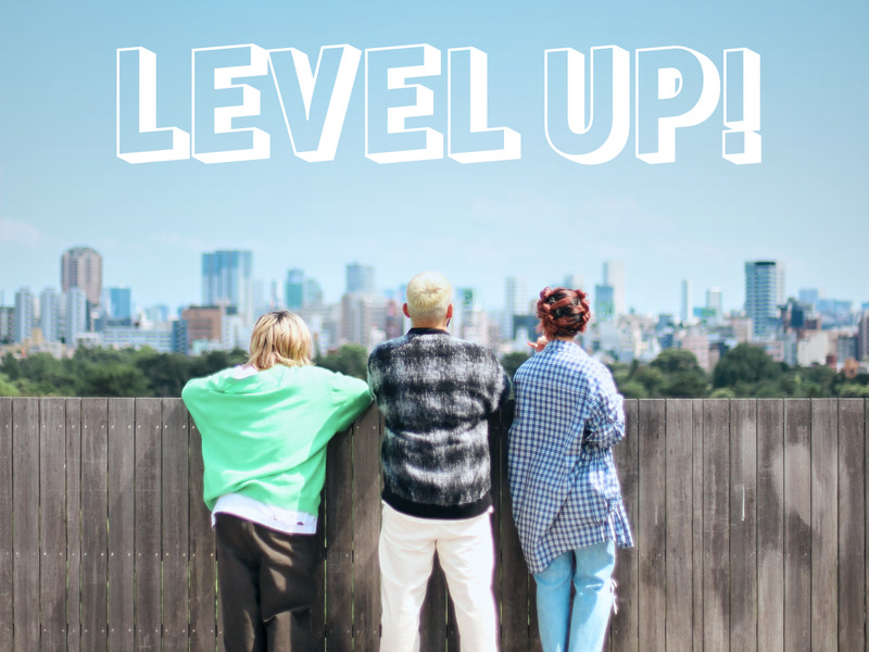 LEVEL UP! (Single)