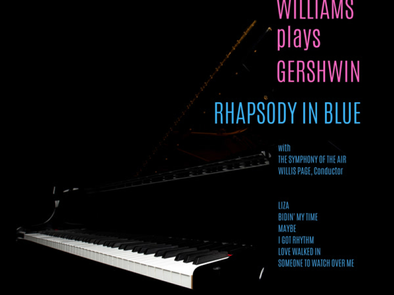 Roger Williams Plays Gershwin