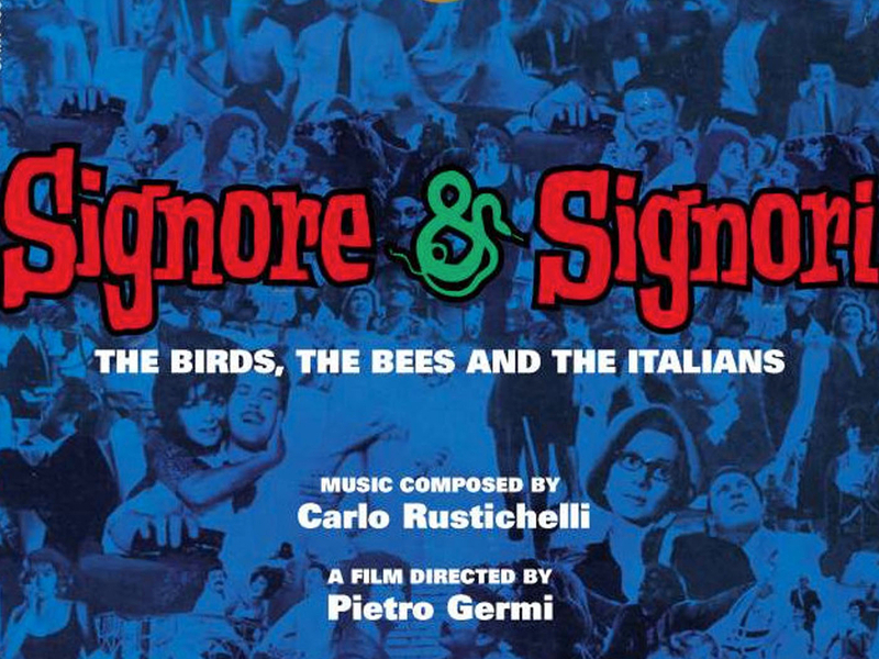 Signore e signori (Original Motion Picture Soundtrack)