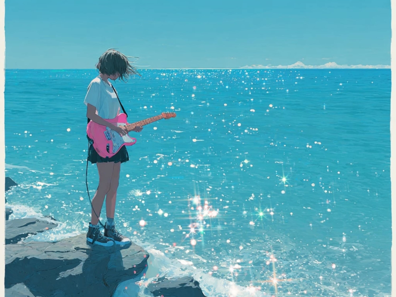 Mint Breeze (Single)