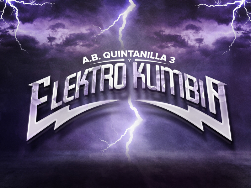 A.B. Quintanilla III y Elektro Kumbia