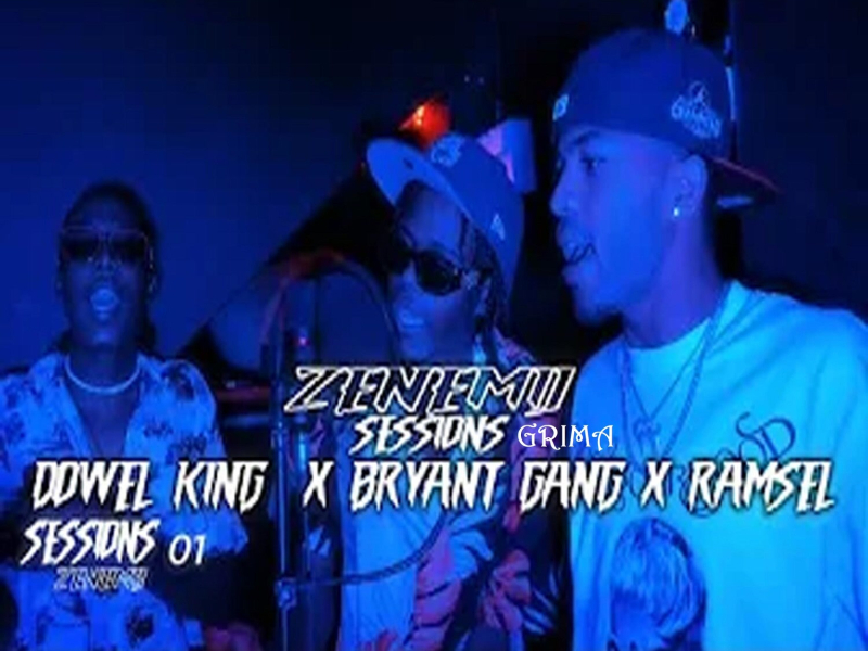 Zenemij Sessions (Grima) (Single)