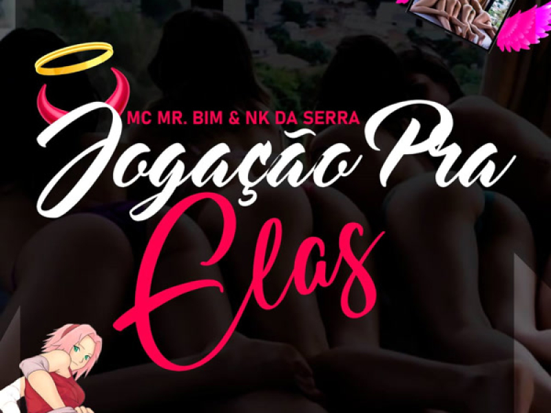 Jogação Pra Elas (Single)