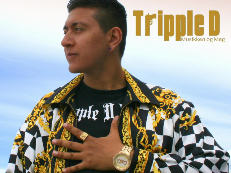 Musikken og Meg (Single)