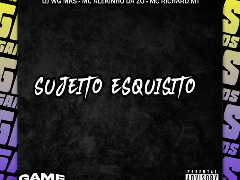 Sujeito Esquisito (Single)