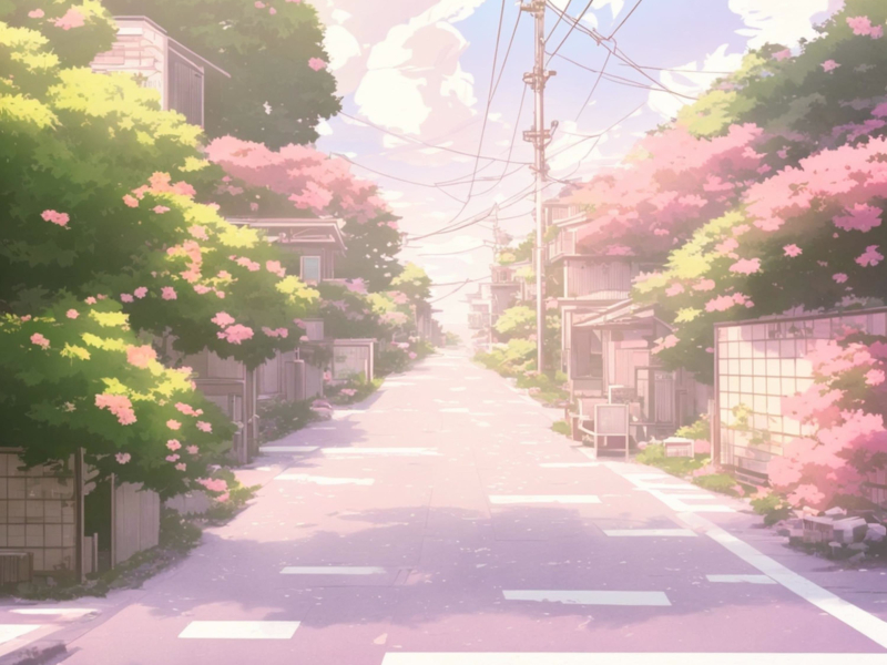 Summer Walk (Single)