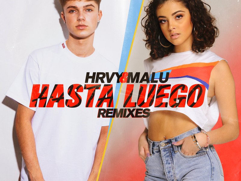 Hasta Luego (Remixes) (Single)