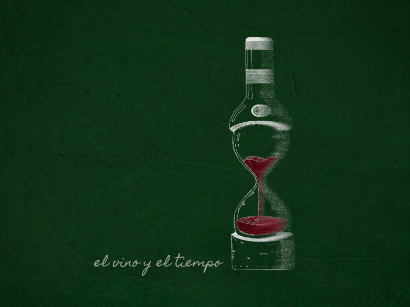 el vino y el tiempo (feat. Willy Rodríguez) (Single)