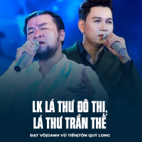 LK Lá Thư Đô Thị, Lá Thư Trần Thế (Single)