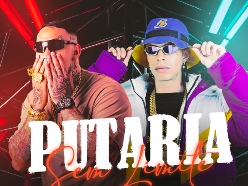 Putaria Sem Limite (Single)