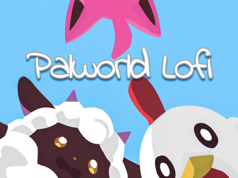 Palworld Lofi (EP)