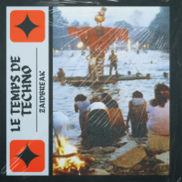 Le temps de techno (Single)