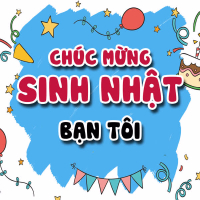 Chúc Mừng Sinh Nhật Bạn Tôi (Single)