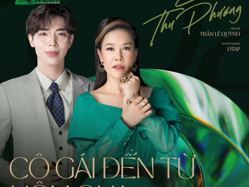 Cô Gái Đến Từ Hôm Qua (25th Làn Sóng Xanh) (Single)