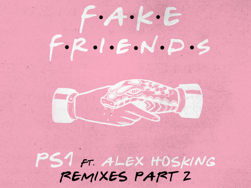 Fake Friends (Remixes Pt. 2)
