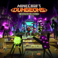 Minecraft Dungeons: Echoing Void (Original Game Soundtrack)