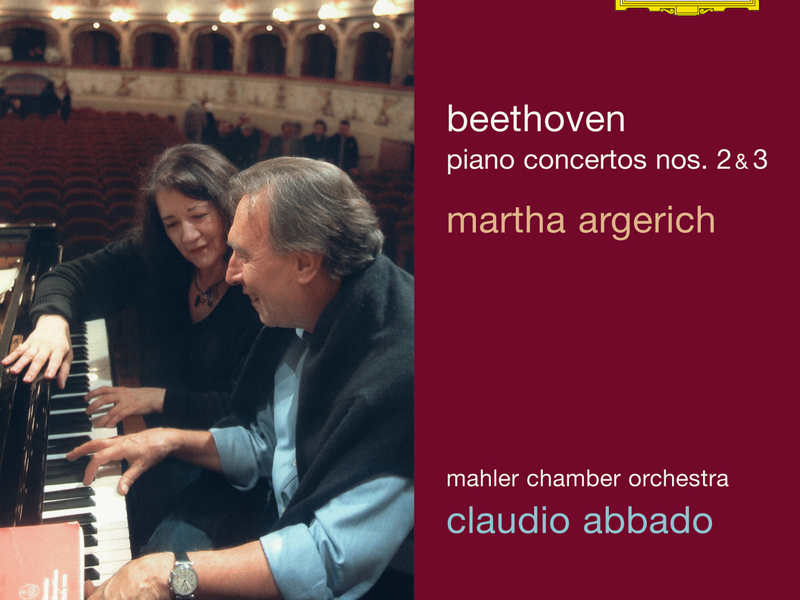 Beethoven: Piano Concertos Nos. 2 & 3