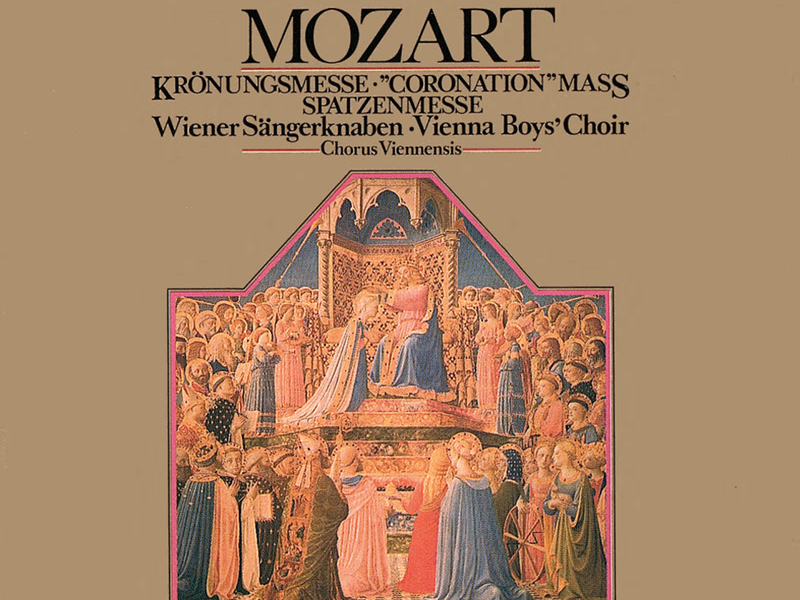 Mozart: Coronation Mass; Missa Brevis