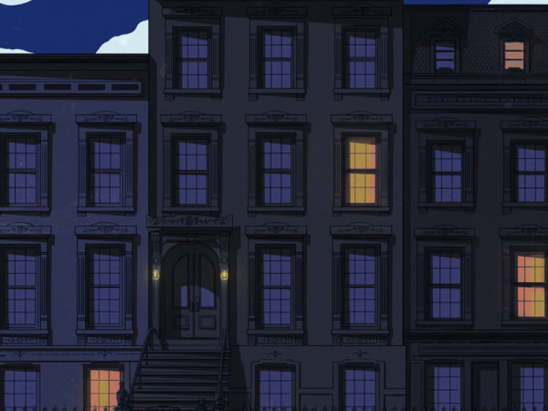 Brooklyn Brownstone (Single)