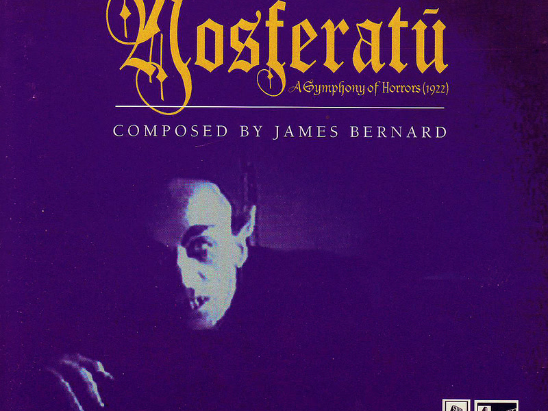 Nosferatu: Channel 4 Silents soundtrack