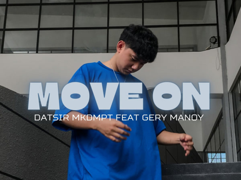 MOVE ON (Single)