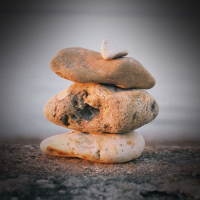 Calming Sea Waves and Wind Sounds for Zen Meditation and Mindfulness (Single)