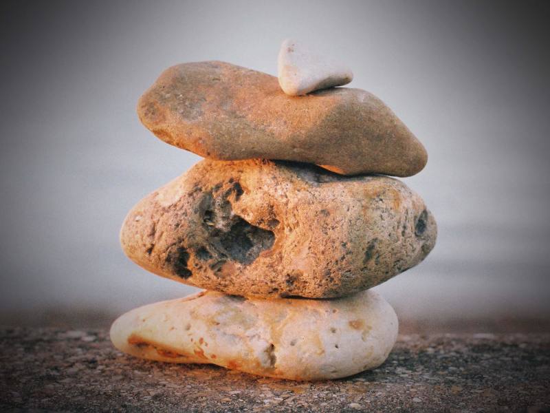 Calming Sea Waves and Wind Sounds for Zen Meditation and Mindfulness (Single)