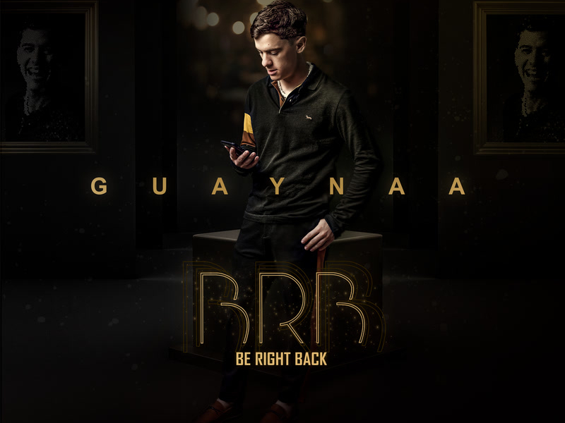 BRB Be Right Back