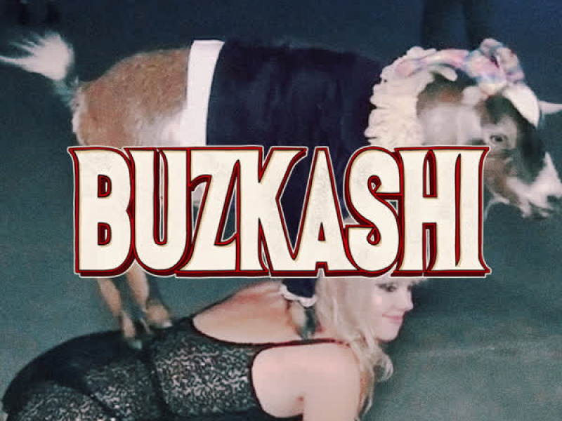 Gjengen Min (Buzkashi 2025) (Single)