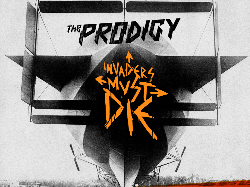 Invaders Must Die