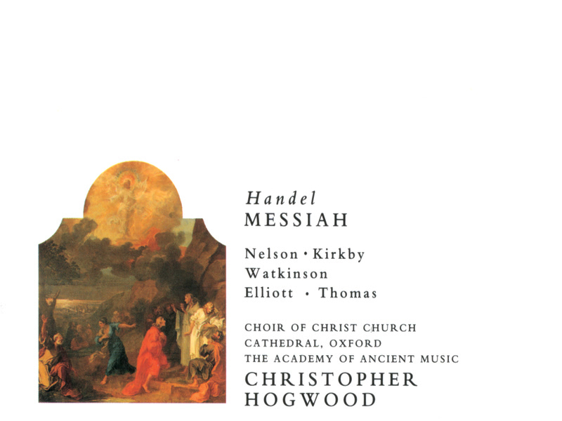 Handel: Messiah