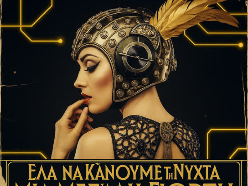 Ela Na Kanoume Ti Nychta Mia Megali Giorti (Single)