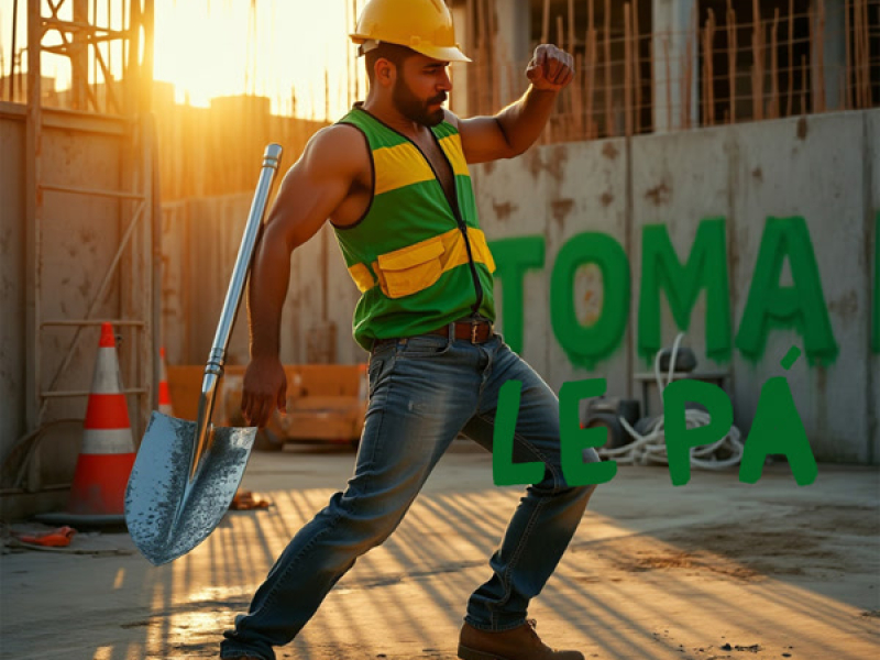 TOMA LE PÁ (Single)