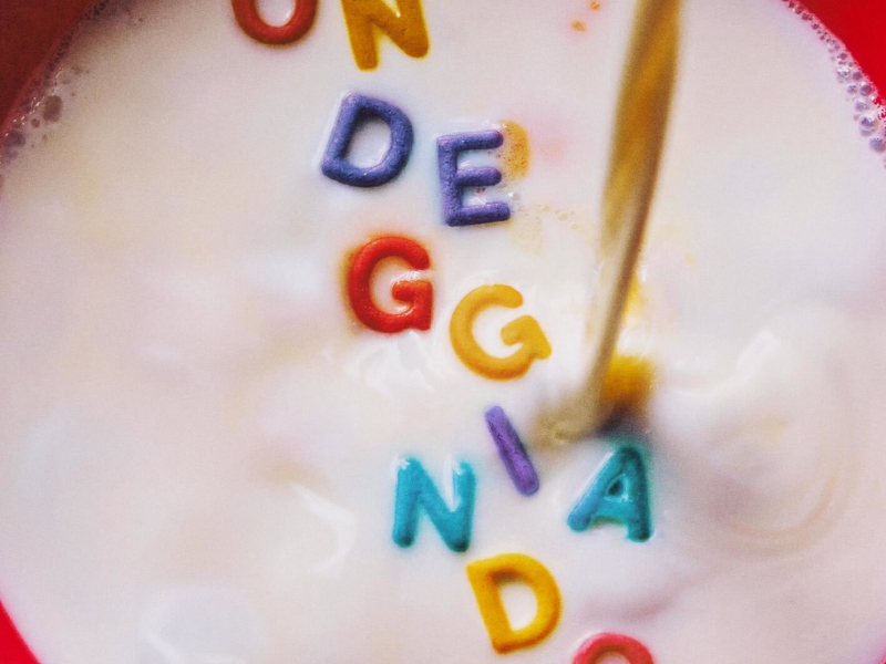 Ondeggiando (Single)