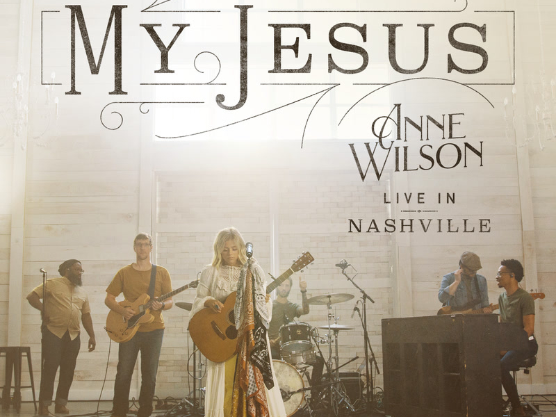 My Jesus (Live In Nashville) (EP)