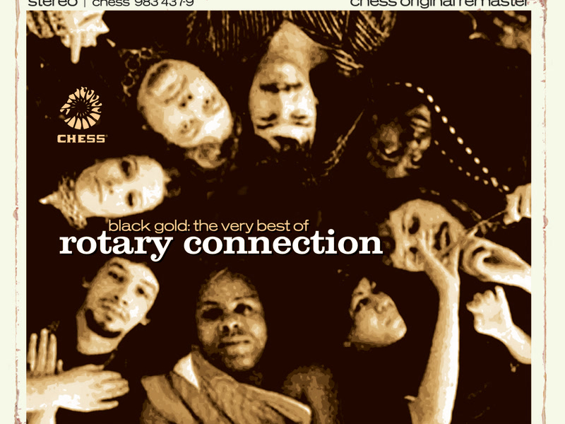 Best Of Rotary Connection