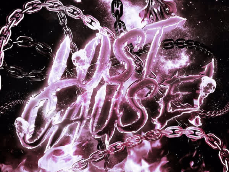 LOST CAUSE! (SPED UP) (Single)