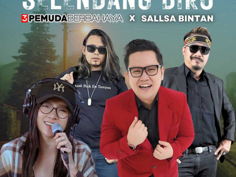 Selendang Biru (Single)