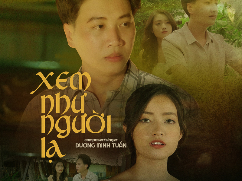Xem Như Người Lạ (Single)