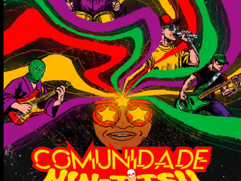 ABRA A SUA CABEÇA (Single)