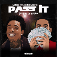 Pass It (feat. Mike Sherm)