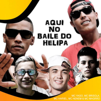 Aqui no Baile do Helipa (Single)