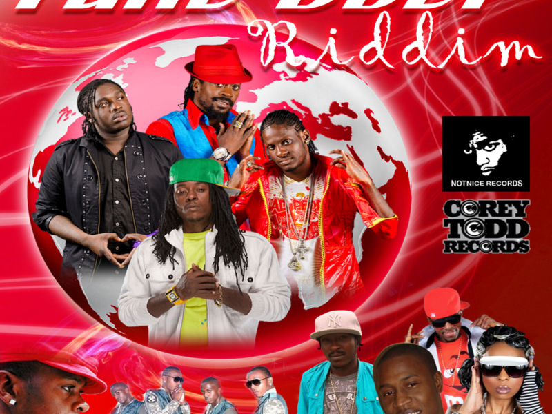 MIss Yuh Touch (Single)