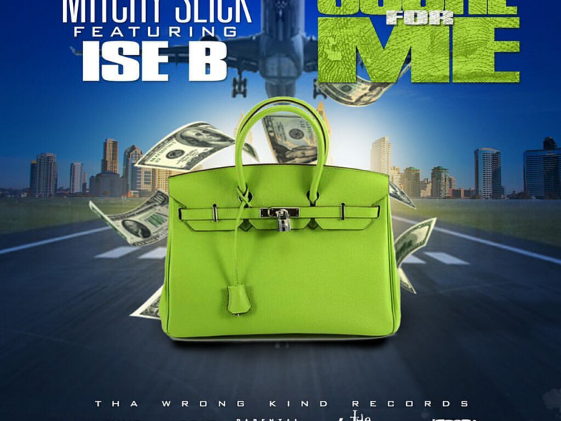 Score for Me (feat. Ise B)