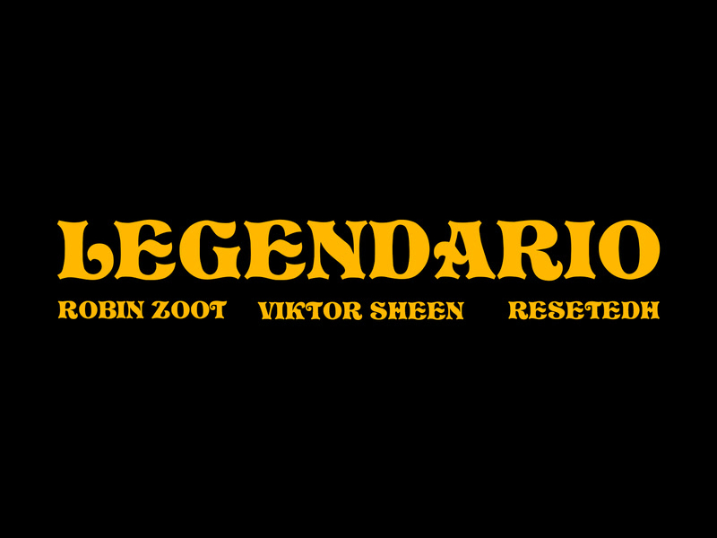 Legendario (Single)