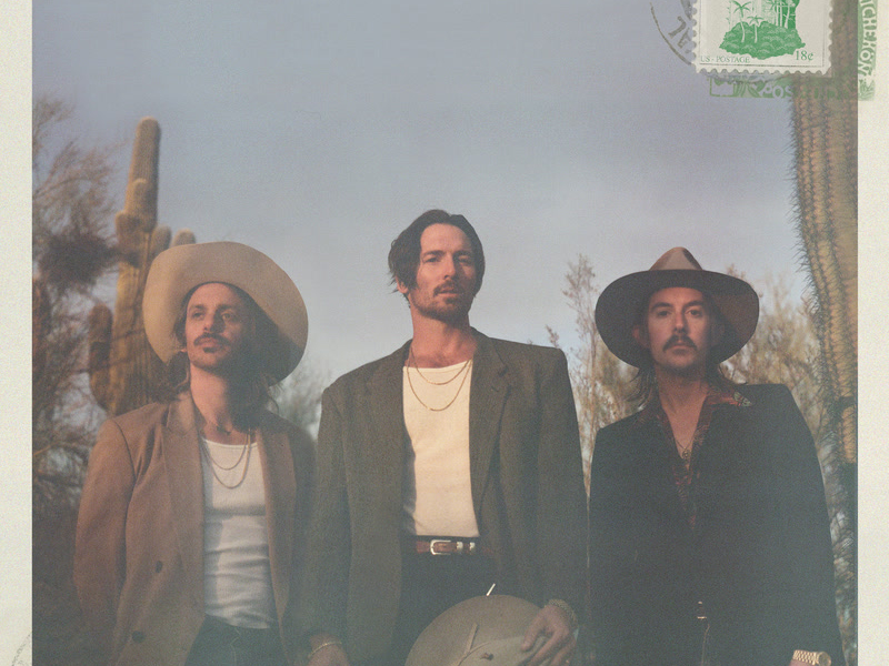 The Last Resort: Greetings From