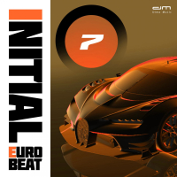 Initial Eurobeat 7 (Single)