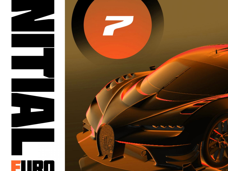 Initial Eurobeat 7 (Single)